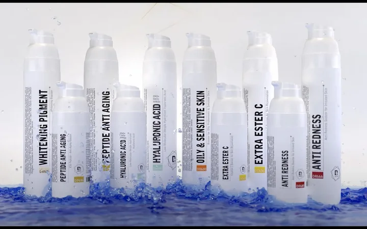 Derma Boost Kosmetikserie